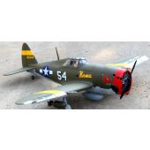 SEAGULL P-47D “LITTLE BUNNY”  Replacement Cowling