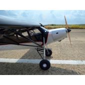 Shock Cub, Spare Parts, Seagull Model