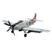 A-1 Skyraider Stinger Bee/Thunderbolt, 15CC, ARF, Seagull Model