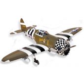 P-47-G Thunderbolt, Snafu, Spare Parts, Seagull Model