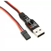 Spektrum Transmitter/Receiver Programming Cable: USB Interface SPMA3065