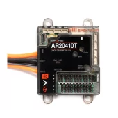 AR20410T 20-Channel PowerSafe Receiver with Synapse AS3X+ and SAFE Stabilization Module