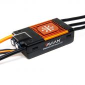 Spektrum Avian 80 Amp Brushless Smart ESC, 3S-8S