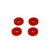 Secraft 2mm Standoff for Gas Engines M5, 10-24 Red