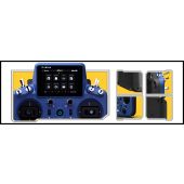 FrSky Tandem X18SE Transmitter 2.4 and 900mHz - Blue (Limited Edition)