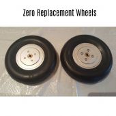Wheel Set (Zero, TopRC Model)