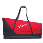Extreme Med Tote Double 52"x31"x21" Red/Black WGT206