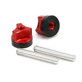 Wing Bolts, 6mm Red, Secraft (2)