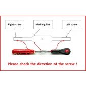 Secraft SE Wire Tensioner - Red
