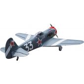 Yak-3U Spare Parts, Seagull Model