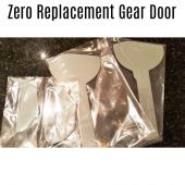 Gear Door Set (Zero, TopRC Model)