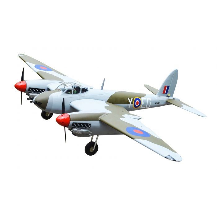 mosquito model aircraft