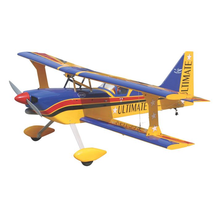 rc ultimate biplane for sale