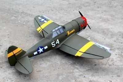 rc p 47 thunderbolt for sale